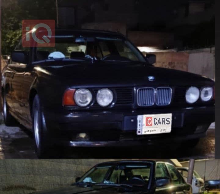 بي ام دبليو الفئة 5